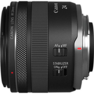 Canon RF 24mm F1.8 MACRO IS STM