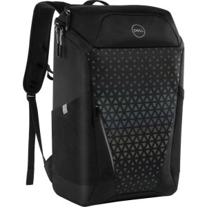 DELL Rucsac notebook gaming 17.3 inch GM1720PM Black, rezistent la apa, acoperire extra pe timp de ploaie, design reflectorizant