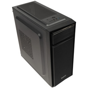 Spacer Office Black