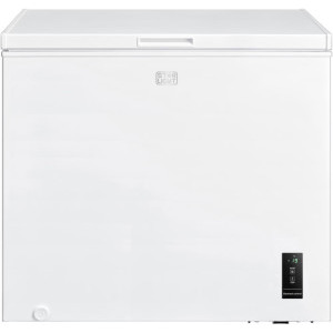 Lada frigorifica Star-Light CFM-198FEW, 198 L, Clasa E, Functie frigider, Control electronic, Alb