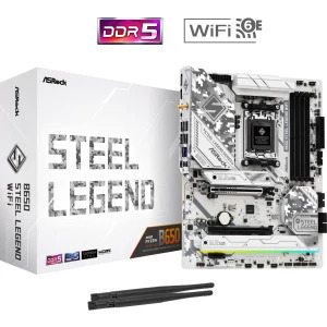 ASRock B650 STEEL LEGEND WIFI
