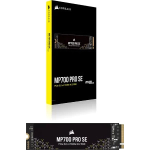 Corsair MP700 PRO SE 4TB PCI Express 5.0 x4 M.2 2280