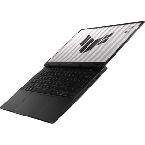 ASUS Gaming 14'' TUF A14 FA401UU, 2.5K 165Hz, Procesor AMD Ryzen™ 7 8845HS (16M Cache, up to 5.1 GHz), 16GB LPDDR5X, 512GB SSD, GeForce RTX 4050 6GB, No OS, Jaeger Gray