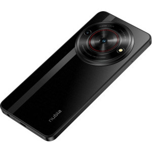 ZTE nubia Focus 5G, Display 120Hz, 256GB, 6GB RAM, Dual SIM, 108MP AI Camera, Baterie 5000 mAh, Black