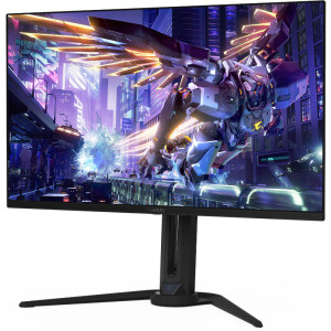 Monitor LED GIGABYTE Gaming AORUS FO32U2P 31.5 inch UHD QD-OLED