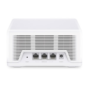 MERCUSYS 2.5Gigabit HALO H47BE Tri-Band WiFi 7 2buc