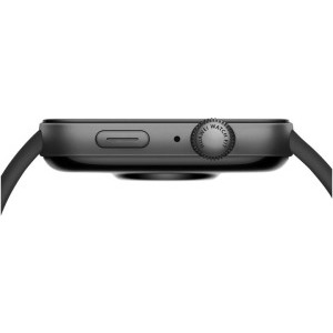Huawei Watch FIT 3 Black Body with Black Fluoroelastomer Strap