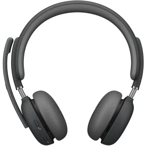 Logitech On-Ear, Zone Wireless 2 UC, Graphite