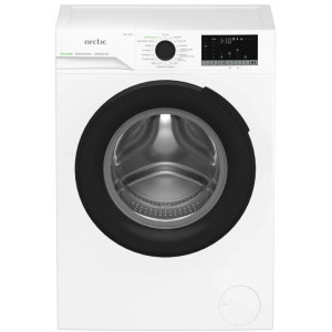 Masina de spalat rufe Arctic APLM2WFSU27411W, 7 kg, 1400 RPM, Clasa A, Silent Inverter, ExtraSteam, IronExpress, Steam, WaterMode, Add-In, Alb