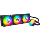 Cooler CPU Montech HyperFlow ARGB 360 Black