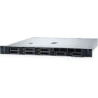 Server DELL PowerEdge R360 1U, Procesor Intel® Xeon® 6377P 3.1GHz Raptor Lake, 32GB UDIMM RAM, 1x 960GB SATA 6G SSD, PERC H755, 8x Hot Plug SFF