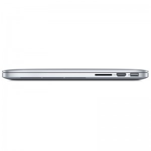 Apple 13.3'' MacBook Pro 13 with Retina display, Broadwell i5 2.7GHz, 8GB, 128GB SSD, Intel Iris Graphics, Mac OS X Yosemite, ENG keyboard