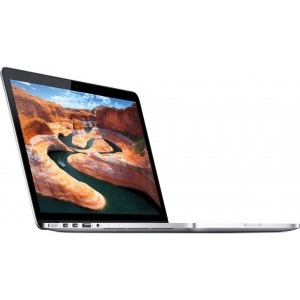 Apple 13.3'' MacBook Pro 13 with Retina display, Broadwell i5 2.7GHz, 8GB, 128GB SSD, Intel Iris Graphics, Mac OS X Yosemite, ENG keyboard