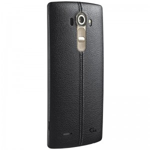 LG G4, Hexa Core, 32GB, 3GB RAM, Single SIM, 4G, Black Leather
