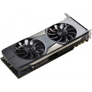 EVGA GeForce GTX 980 Ti Superclocked+ ACX 2.0+ 6GB GDDR5 384-bit