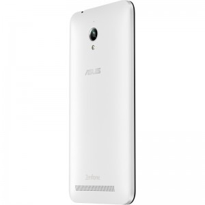 ASUS Zenfone Go ZC500TG, Quad Core, 8GB, 2GB RAM, Dual SIM, 3G, White