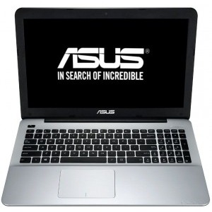ASUS 15.6" X555DG, FHD, Procesor AMD Quad Core A10-8700P 1.8GHz Carrizo, 8GB, 1TB, Radeon R5 M330 2GB, FreeDos, Black