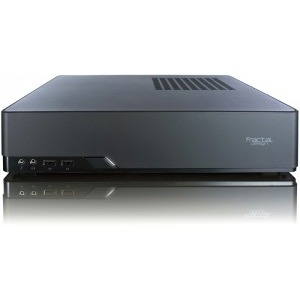 Fractal Design Node 202 black