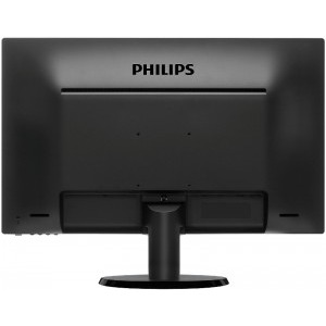 Philips 240V5QDSB/00 23.8 inch 5ms black 60Hz