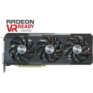 Sapphire Radeon R9 390X NITRO OC 8GB GDDR5 512-bit Lite