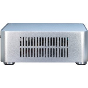 Inter-Tech E-W80S Silver
