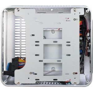 Inter-Tech E-W80S Silver