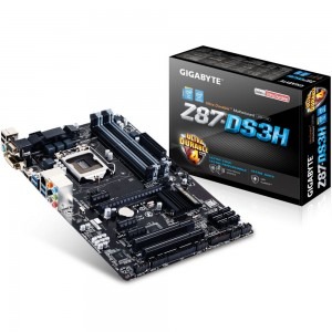 GIGABYTE GA-Z87-DS3H
