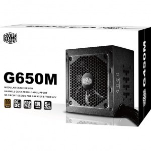 Cooler Master GM Series G650M 650W