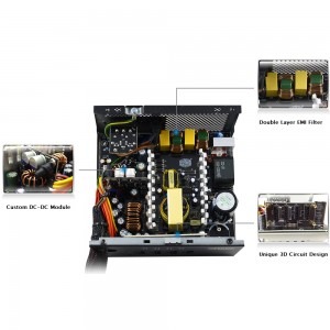 Cooler Master GM Series G650M 650W