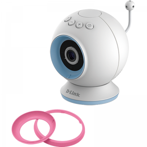 D-Link DCS-825L EyeOn Baby Camera