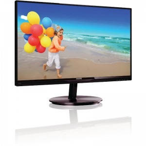 Philips 234E5QSB/00 23 inch GTG black