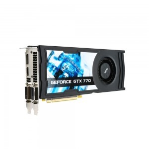 MSI GeForce GTX 770 OC 2GB GDDR5 256-bit