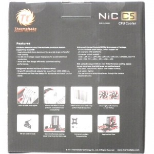 Thermaltake NiC C5