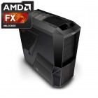 Gaming Nocturne DREAMHACK, AMD FX-6300, 8GB DDR3, 1TB HDD, 120GB SSD, Radeon R7 260X OC, Wi-Fi