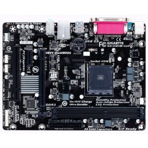 GIGABYTE GA-AM1M-S2P