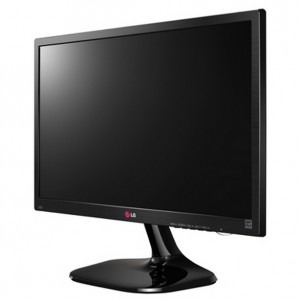 LG 23M45H 23 inch 5ms black