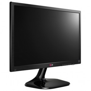 LG 23M45H 23 inch 5ms black