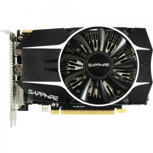 Sapphire Radeon R7 260X OC 1GB GDDR5 128-bit bulk