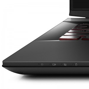 Lenovo 15.6'' Y50-70, FHD, Procesor Intel® Core™ i7-4700HQ 2.4GHz Haswell, 8GB, 1TB + 8GB SSH, GeForce GTX 860M 4GB, Black