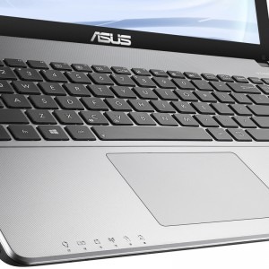 ASUS 15.6'' X550LNV-XX224D, HD, Procesor Intel® Core™ i7-4510U 2GHz Haswell, 8GB, 1TB, GeForce 840M 2GB, Dark gray