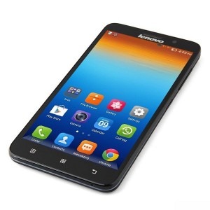 Lenovo A850+ Dual Sim 4GB Black