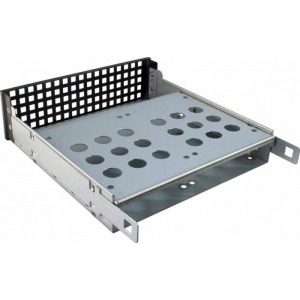 Inter-Tech Carcasa IPC1U-10265