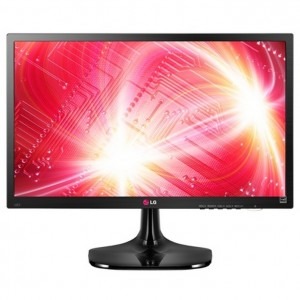 LG 23M45H 23 inch 5ms black