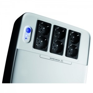 Legrand Keor Multiplug 600VA