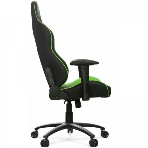 AKRACING Nitro Black/Green