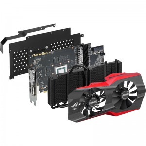 ASUS GeForce GTX 980 Matrix Platinum 4GB GDDR5 256-bit