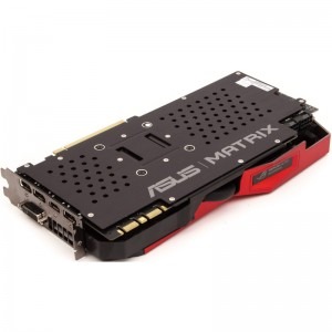 ASUS GeForce GTX 980 Matrix Platinum 4GB GDDR5 256-bit