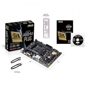 ASUS A68HM-PLUS
