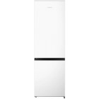 Combina frigorifica Heinner HC-N269F+, 269 L, Clasa F, Control mecanic, 180 cm, Alb