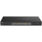 Switch D-Link 10Gigabit DXS-1210-28T